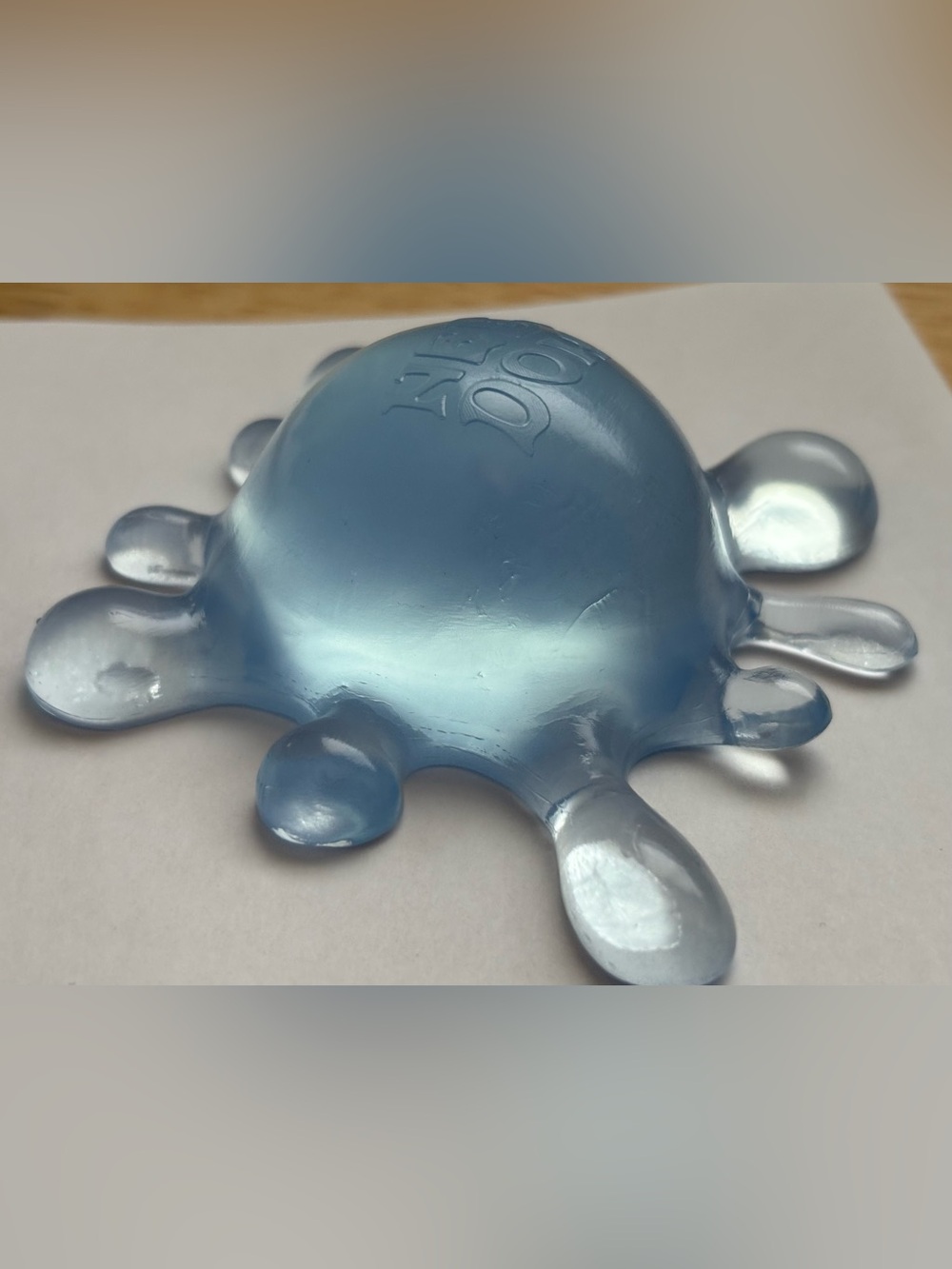 Splatter taba squishy - Picture 3 of 8